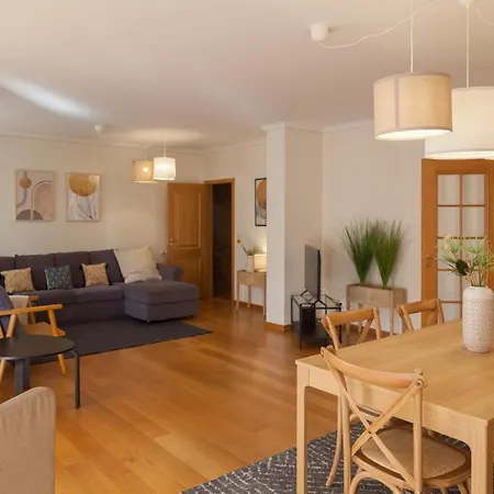 Flh Cascais Wooden Spacious Apartment Exterior photo
