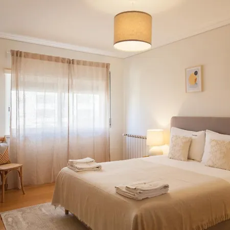 Flh Cascais Wooden Spacious Apartment Exterior photo