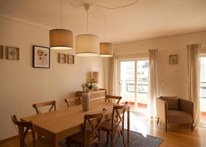 Flh Cascais Wooden Spacious Apartment