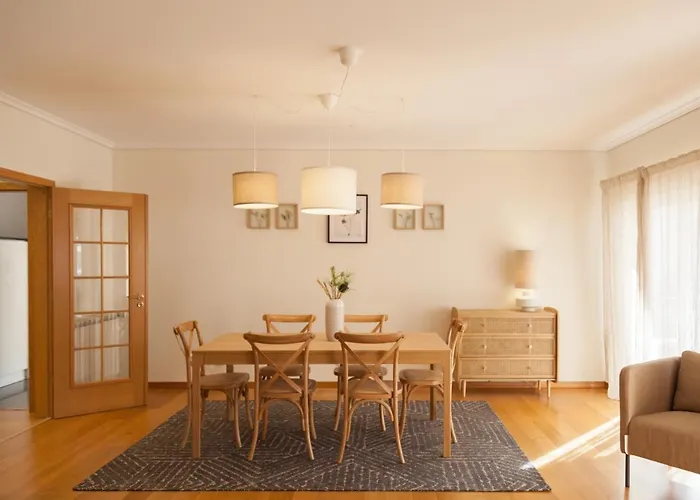 Flh Cascais Wooden Spacious Apartment