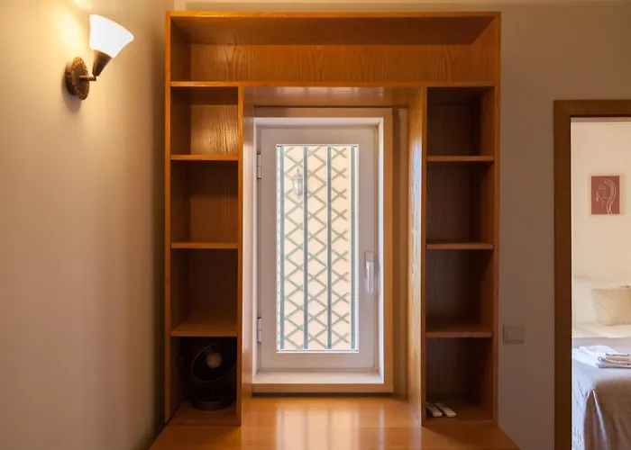 Flh Cascais Wooden Spacious Apartment